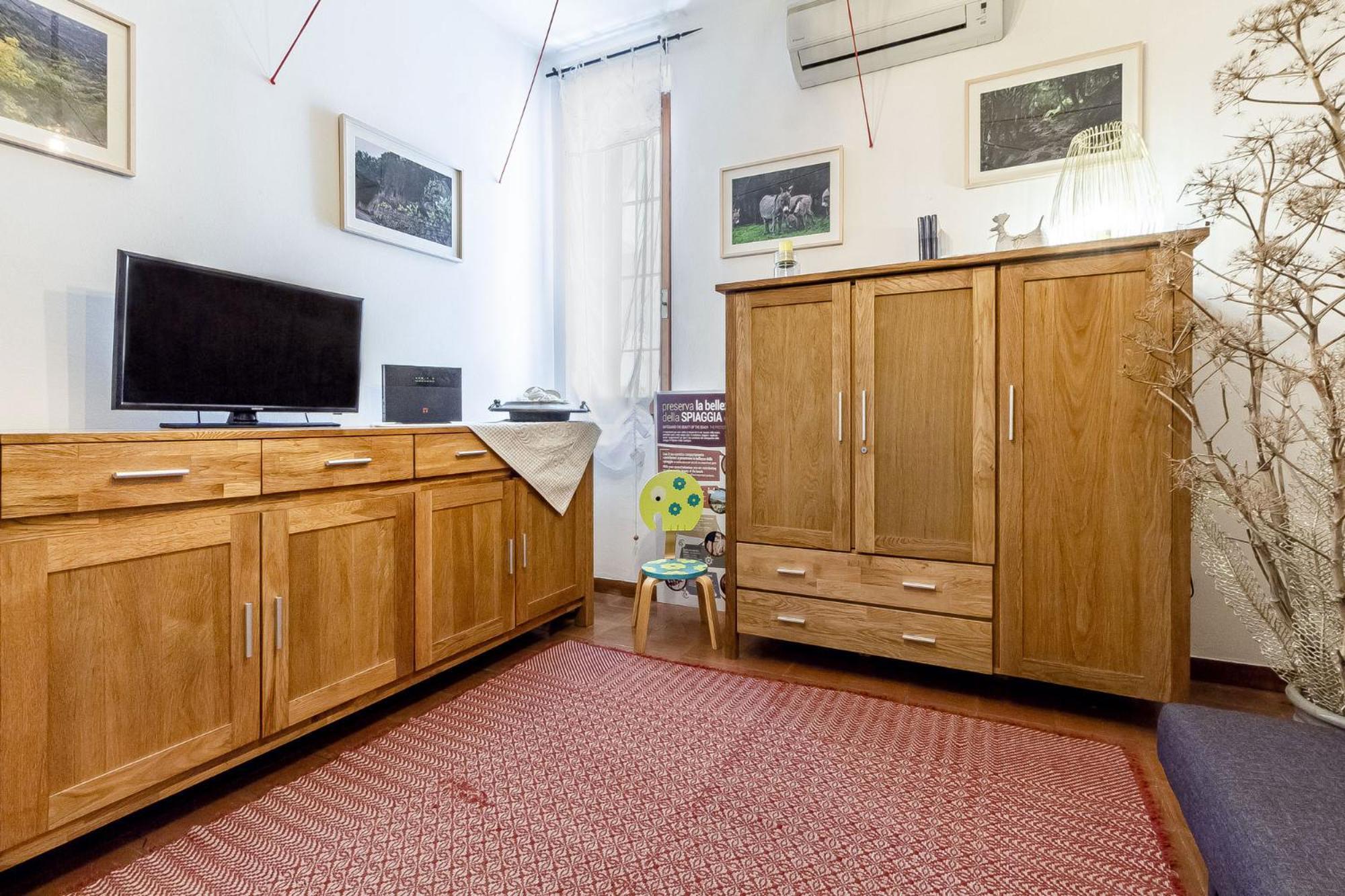 Anthyllis Apartment Альгеро Экстерьер фото