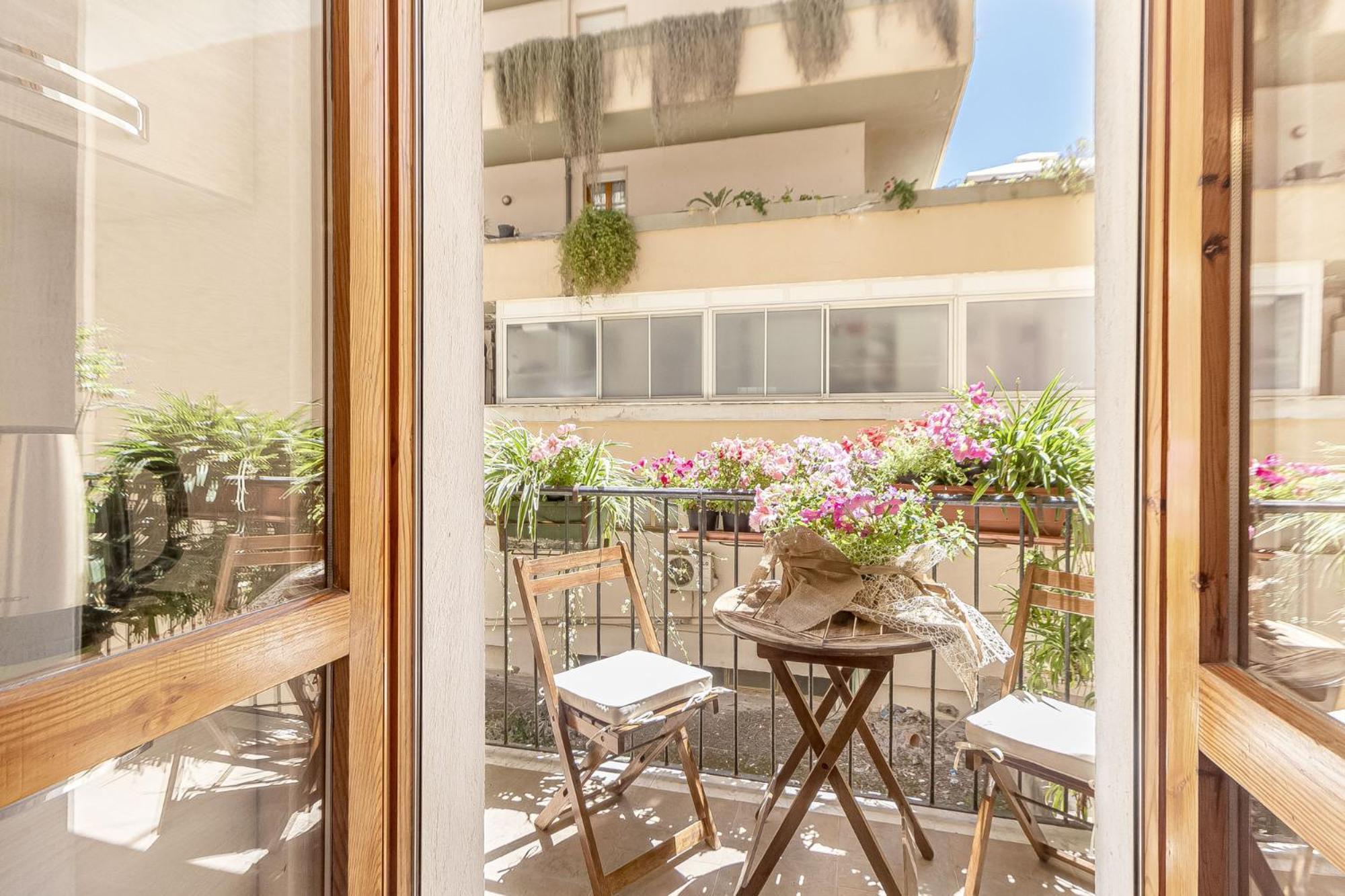 Anthyllis Apartment Альгеро Экстерьер фото