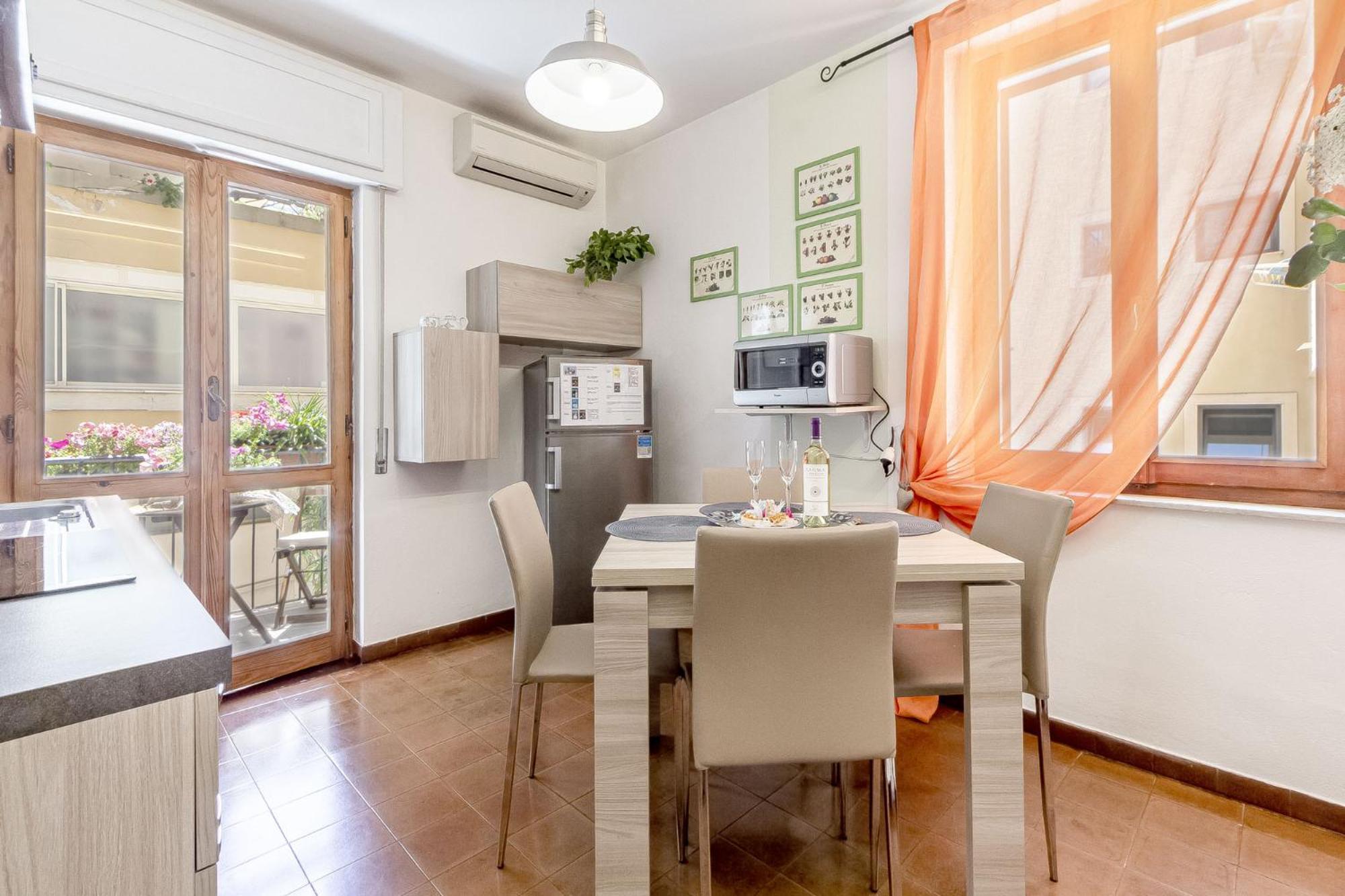 Anthyllis Apartment Альгеро Экстерьер фото