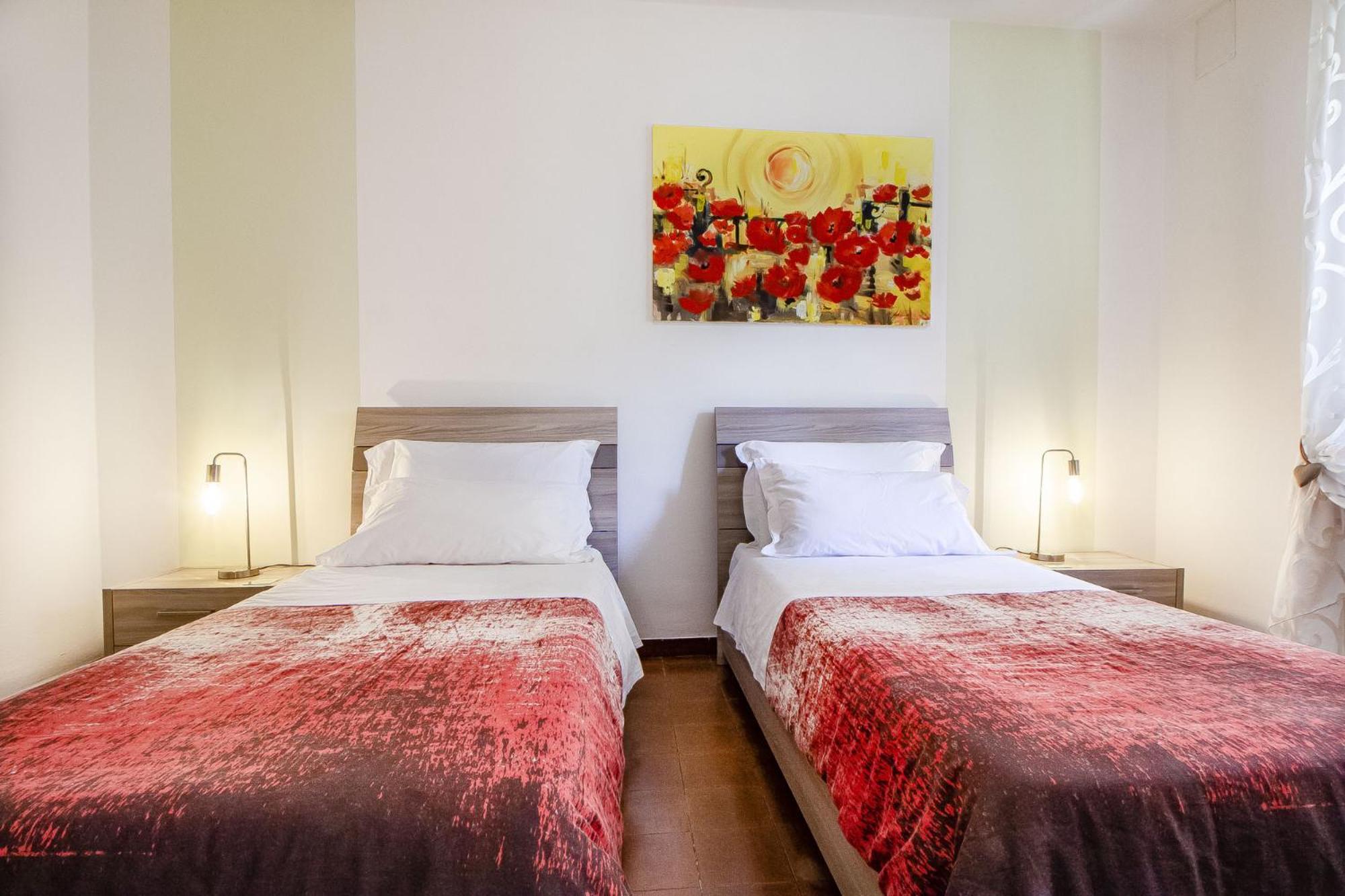 Anthyllis Apartment Альгеро Экстерьер фото