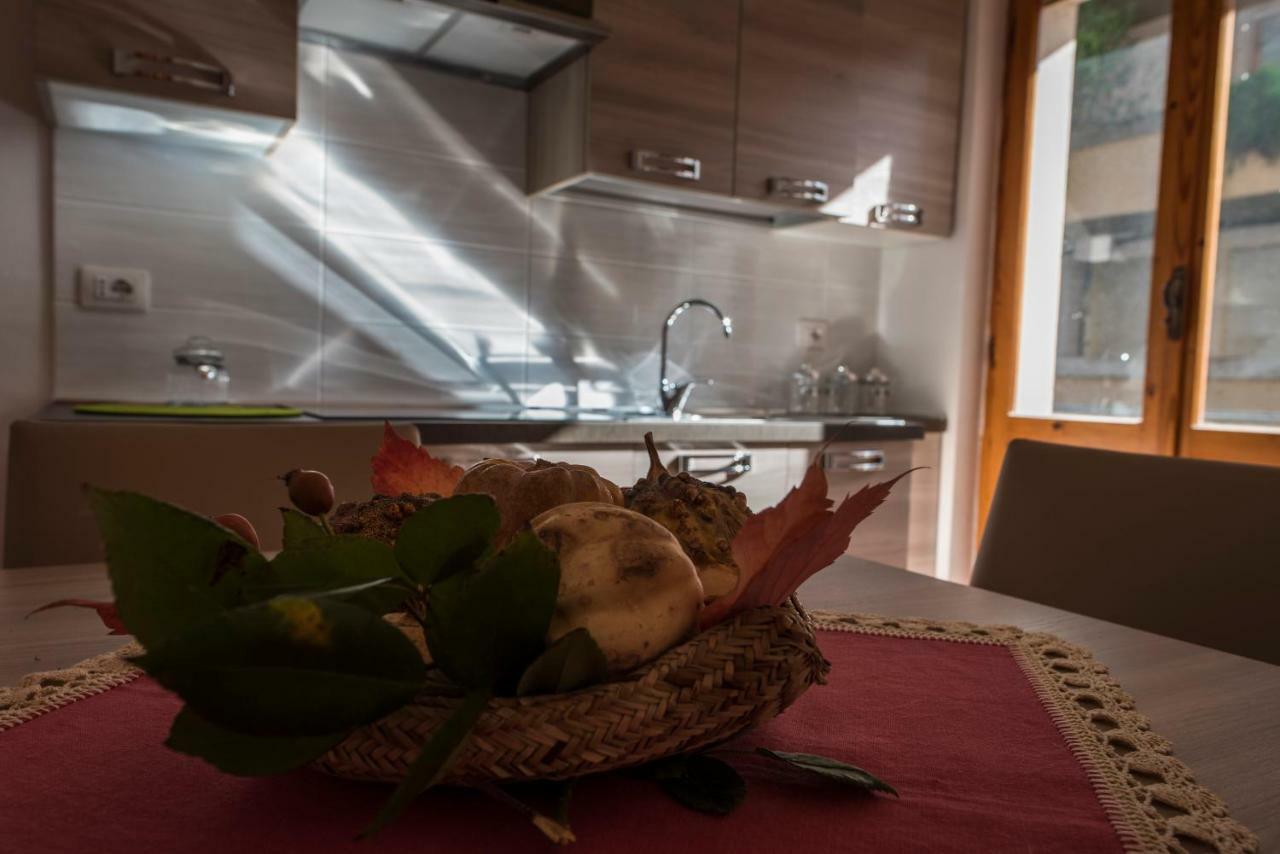 Anthyllis Apartment Альгеро Экстерьер фото
