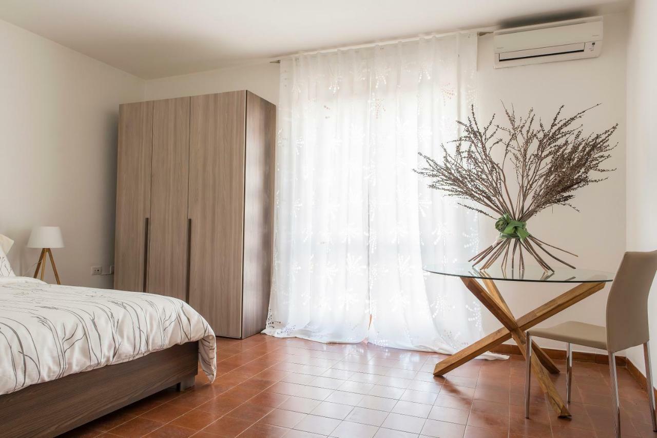 Anthyllis Apartment Альгеро Экстерьер фото